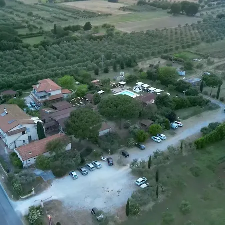 Il Casale Mancini Pensión Vada