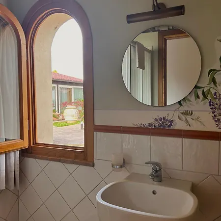 Pensión Il Casale Mancini Vada